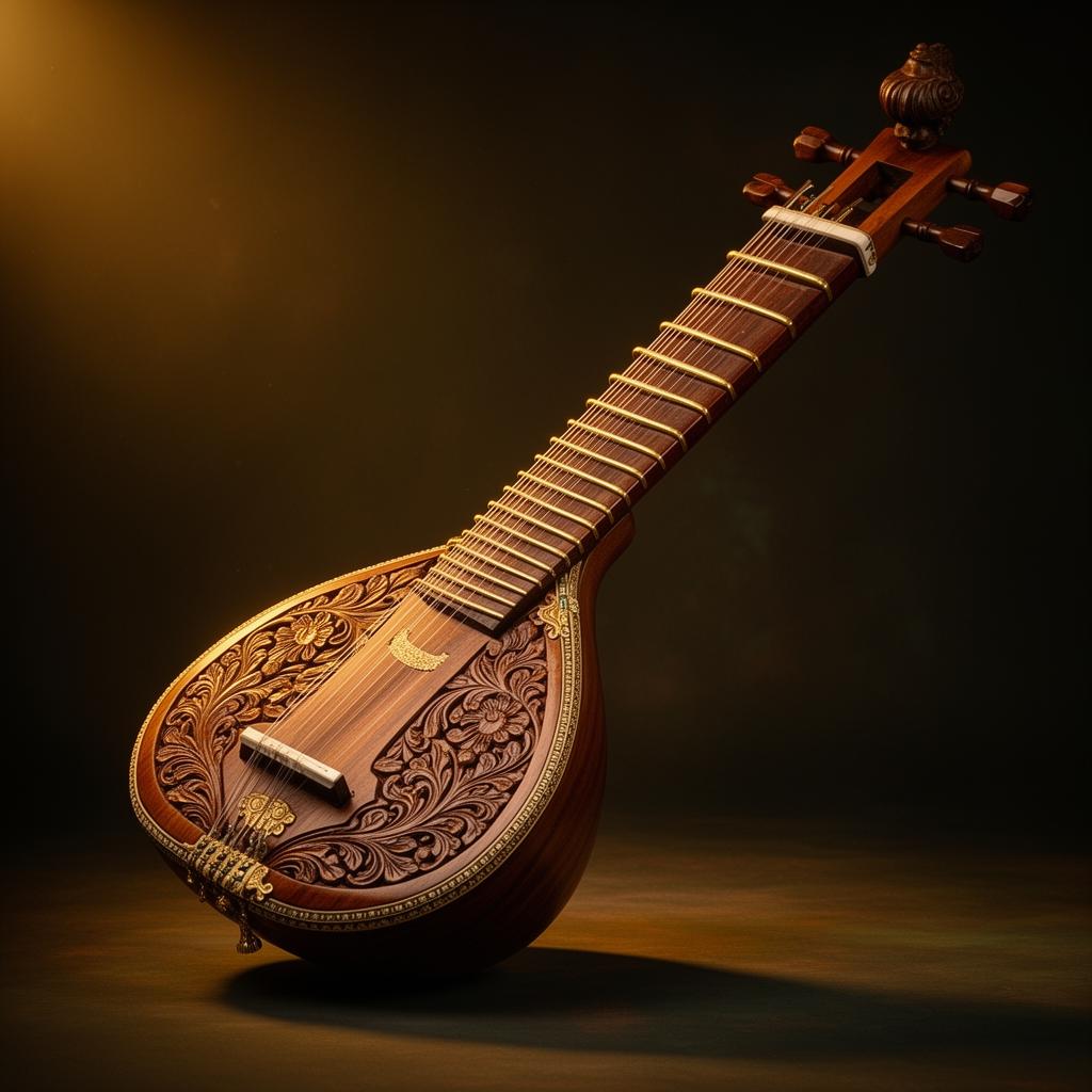 Veena Lessons